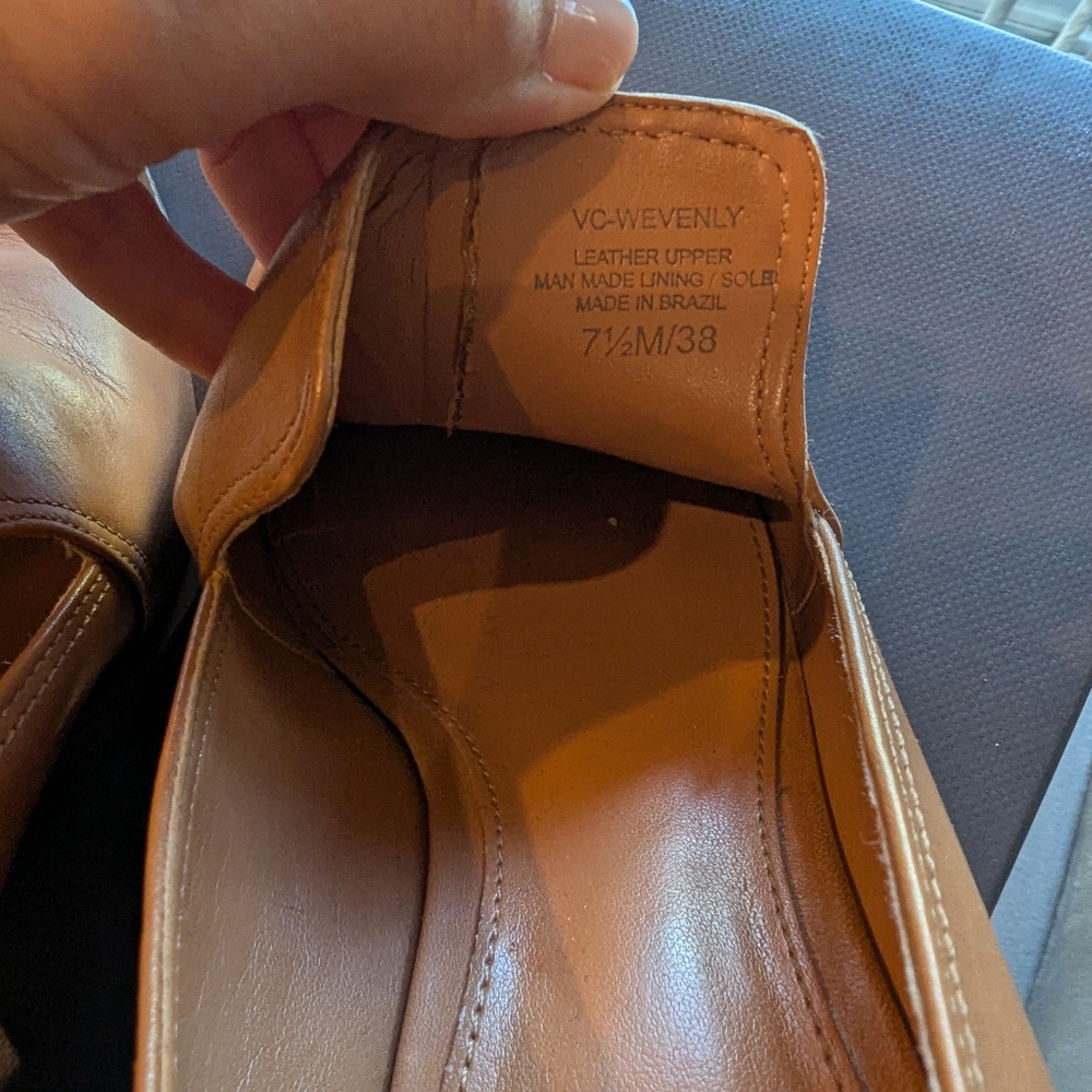 Vince Camuto Shoes 7.5 - Picture 6 of 11